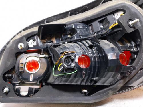 Left taillight BMW 5 (E60) 520 d | BP38814462C34 - Image 4