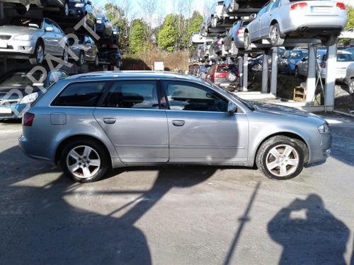 Engine control unit (ECU) AUDI A4 B7 Avant (8ED) 2.0 TDI 16V | BP38803366M57 - Image 11