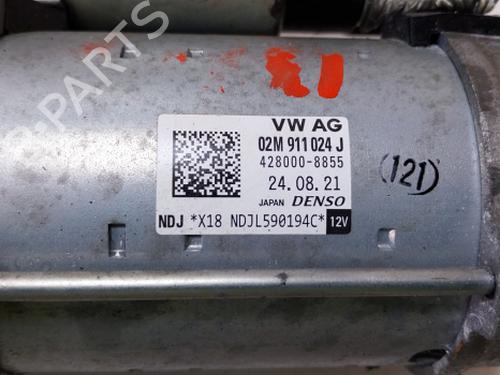 Starter VW T-CROSS (C11, D31) 1.0 TSI | BP38807898M8 - Image 6