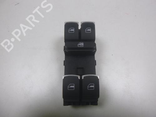 right-front-window-switch-vw-passat-b7-362-2010-2011-2012-2013-2014-2015-2016-38811456 main image