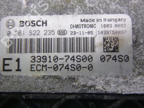 Engine control unit (ECU) SUZUKI S-CROSS 1.4 Smart Hybrid (AKP414) | BP38804209M57 - Image 3