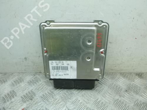 Engine control unit (ECU) AUDI A3 Limousine (8VS, 8VM) 2.0 TDI | BP38809166M57 - Image 2