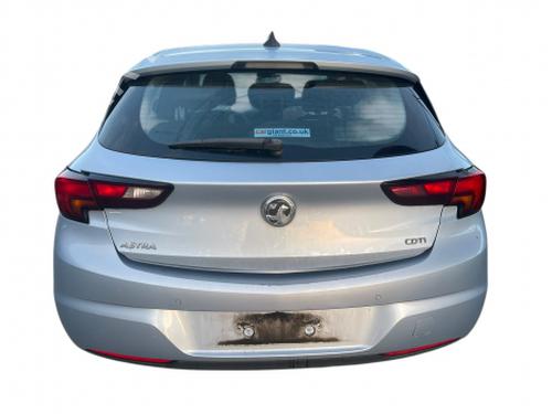 Engine control unit (ECU) VAUXHALL ASTRA Mk VII (K) (B16) 1.6 CDTi | BP38809503M57 - Image 29