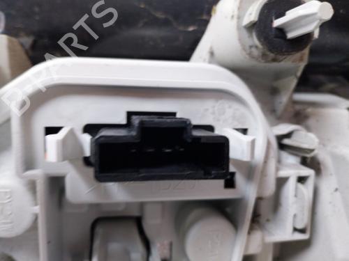 Left taillight PEUGEOT 2008 I (CU_) 1.2 VTi | BP38814639C34 - Image 5