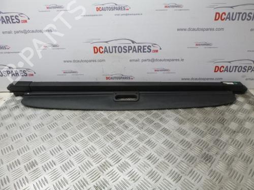 Used Rear parcel shelf Rear parcel shelf VAUXHALL VECTRA Mk II (C) Estate (Z02) 1.9 CDTI (120 hp) 38805780 38805780