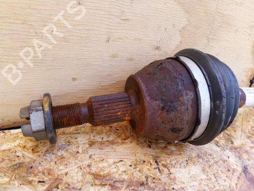 Left front driveshaft FORD FOCUS III 1.6 TDCi | BP39247482M38 - Image 2