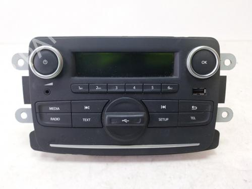 Radio DACIA DUSTER (HM_) 1.5 dCi 110 4x4 (HMAB) | BP38812498E6 - Image 2