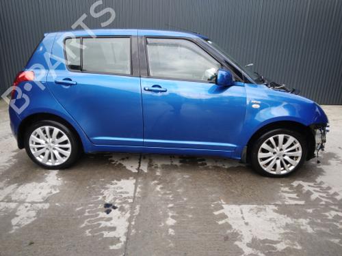 Rear parcel shelf SUZUKI SWIFT III (MZ, EZ) 1.3 DDiS (RS413D) | BP38814252C85  - Image 8