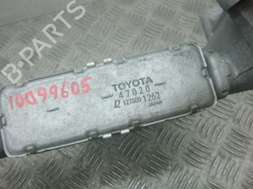 Intercooler TOYOTA AURIS (_E18_) 1.2 (NRE185_, NRE185R) | BP38807675M30 - Image 5