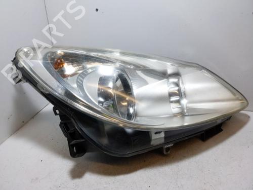 Right headlight OPEL CORSA D (S07) 1.3 CDTI (L08, L68) | BP38807360C29 - Image 2