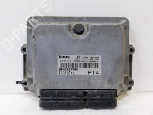 Used Control unit Control unit PEUGEOT BOXER Van (244) 2.2 HDi (101 hp) 38815169 38815169