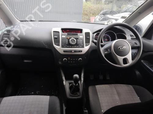 Engine control unit (ECU) KIA VENGA (YN) 1.4 CVVT | BP38813196M57 - Image 12