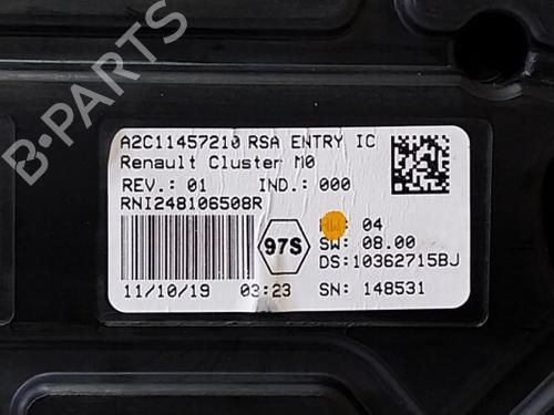 Instrument cluster DACIA DUSTER (HM_) 1.5 dCi 115 4x4 (HMAD) | BP38805078C47  - Image 6