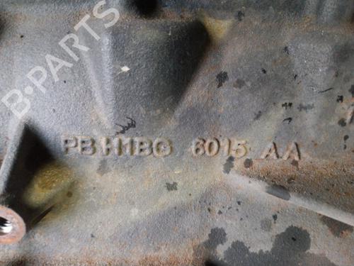 Engine FORD FIESTA VII (HJ, HF) 1.1 Ti-VCT | BP38810423M1 - Image 6