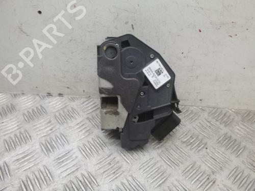 Used Front left lock Front left lock FORD TRANSIT COURIER B460 Box Body/MPV 1.5 TDCi (75 hp) 38805844 38805844