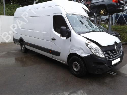 Control unit RENAULT MASTER III Van (FV) 2.3 dCi 165 RWD (FV0P, FV0U, FV10, FV12, FV1E) | BP38807725M11 - Image 7
