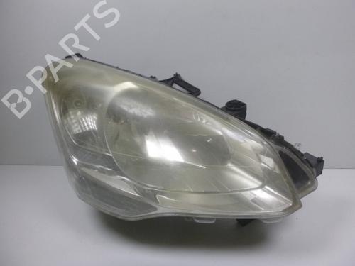 Right headlight CITROËN BERLINGO Box Body/MPV (B9) 1.6 HDi / BlueHDi 75 | BP38814620C29 - Image 2