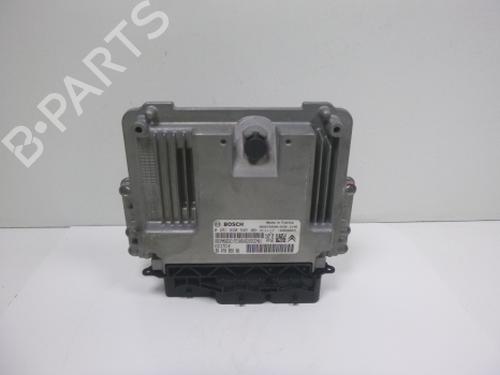 Used Engine control unit (ECU) Engine control unit (ECU) PEUGEOT PARTNER Box Body/MPV 1.6 HDi / BlueHDi 75 (75 hp) 38806505 38806505