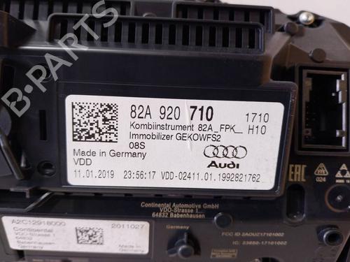 Instrument cluster AUDI A1 Sportback (GBA) 30 TFSI | BP39933405C47 - Image 8