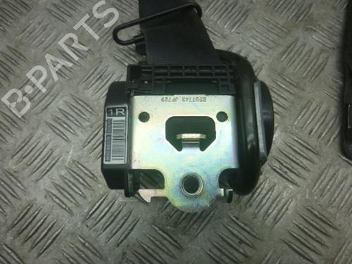 Front right seatbelt RENAULT FLUENCE (L3_) 1.5 dCi | BP38802473I25 - Image 4