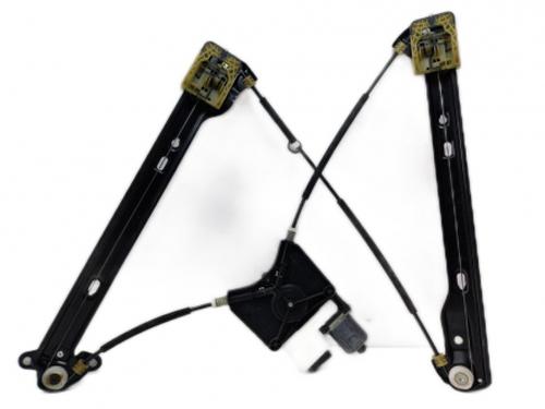 Used Front left window mechanism Front left window mechanism VW POLO VI (AW1, BZ1, AE1) 1.0 MPi (80 hp) 38814480 38814480