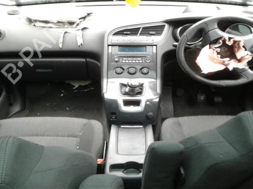 Switch PEUGEOT 5008 (0U_, 0E_) 1.6 HDi | BP38805155I30 - Image 12