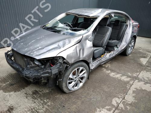 Front right seatbelt RENAULT FLUENCE (L3_) 1.5 dCi | BP38802473I25 - Image 7
