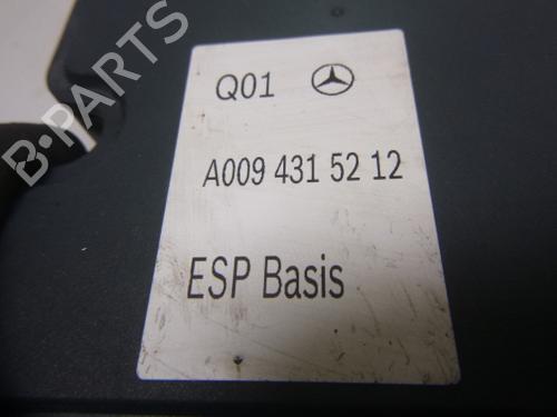 ABS pump MERCEDES-BENZ A-CLASS (W176) A 180 CDI (176.000) | BP38805150M43 - Image 6