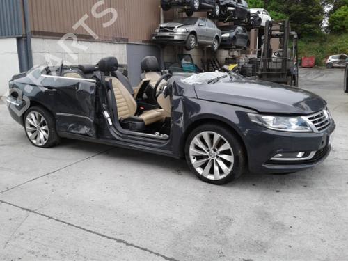 Control unit VW CC B7 (358) 2.0 TDI | BP38815118M11 - Image 5