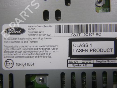 Radio FORD KUGA II (DM2) 2.0 TDCi | BP38815829E6 - Image 5