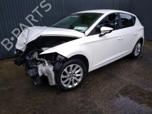 Engine control unit (ECU) SEAT LEON (5F1) 1.2 TSI | BP38806510M57 - Image 5