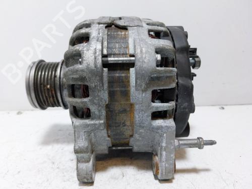 Used Alternator Alternator SEAT IBIZA V (KJ1, KJG) 1.6 TDI (80 hp) 38810741 38810741