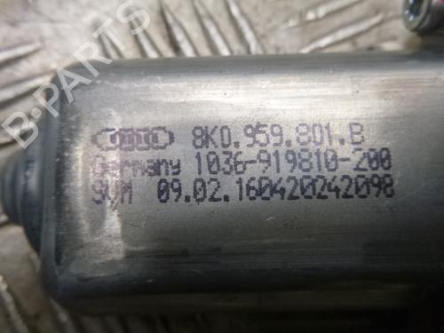 Front left window mechanism AUDI Q5 (8RB) 2.0 TDI | BP38808008C22 - Image 6