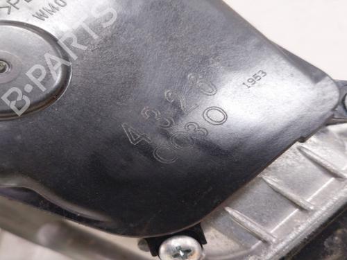 Front wiper motor NISSAN NOTE (E12) 1.2 DIG-S | BP38816022M29  - Image 7