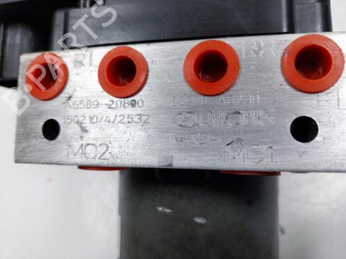 ABS pump HYUNDAI i30 (GD) 1.6 CRDi | BP38814278M43  - Image 6