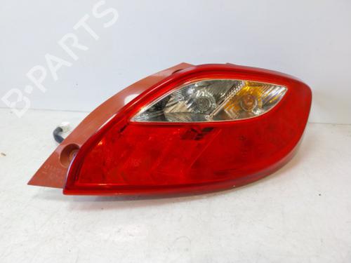 Right taillight MAZDA 2 (DE_, DH_) 1.3 MZR (DE3FS) | BP38810557C35 - Image 2