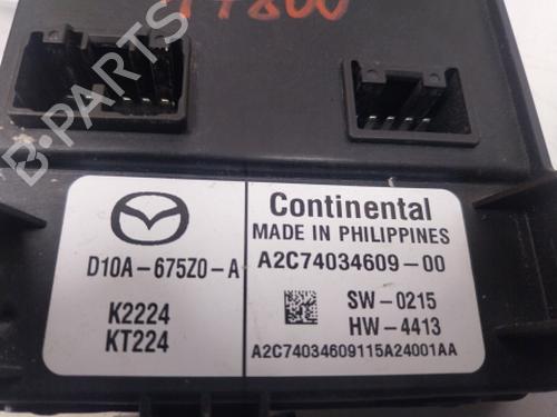 Electronic module MAZDA 2 Hatchback (DL, DJ) 1.5 | BP38809721M83  - Image 8