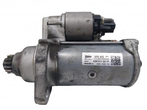 Used Starter Starter VW TIGUAN (AD1, AX1) 2.0 TDI (150 hp) 38813060 38813060