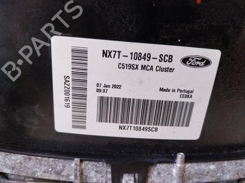 Instrument cluster FORD FOCUS IV (HN) 1.0 EcoBoost | BP38812149C47  - Image 8