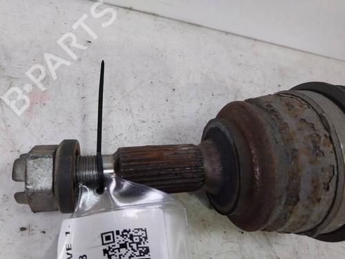 Left front driveshaft PEUGEOT PARTNER Box Body/MPV (K9) 1.5 BlueHDi 75 | BP39960983M38  - Image 6
