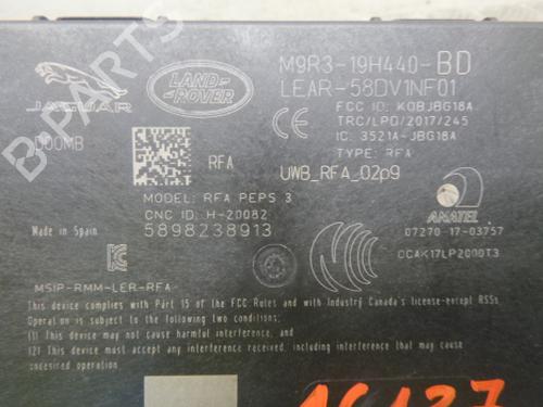 Electronic module LAND ROVER DEFENDER Station Wagon (L663) P400e Hybrid 4x4 | BP38813548M83 - Image 3