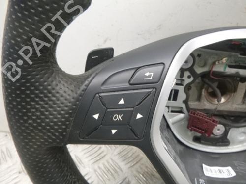 Steering wheel MERCEDES-BENZ E-CLASS Coupe (C207) E 220 CDI / d (207.302, 207.301) | BP38807030C49 - Image 2