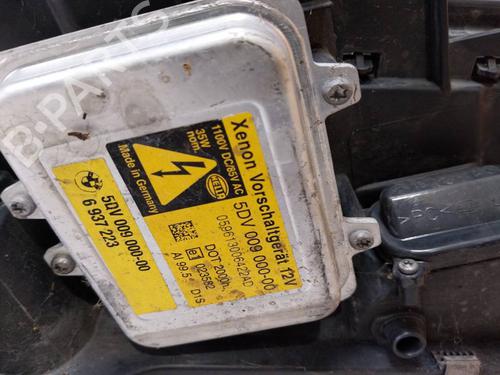 Left headlight BMW 7 (E65, E66, E67) 730 Ld | BP40019920C28  - Image 8