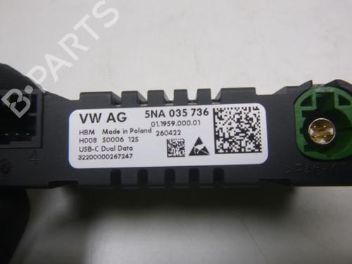 Electronic module VW ID.4 (E21) Performance | BP38808168M83 - Image 6
