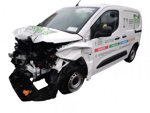 Right sun visor CITROËN BERLINGO Box Body/MPV (K9) 1.5 BlueHDi 100 | BP38803651I2 - Image 6