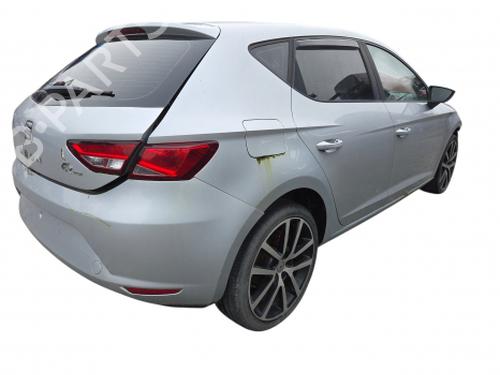 Climate control SEAT LEON (5F1) 1.6 TDI | BP38803213I5  - Image 9