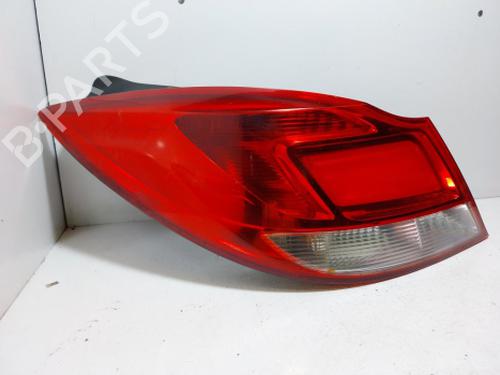 Left taillight OPEL INSIGNIA A (G09) 2.0 CDTI (68) | BP38802579C34  - Image 7