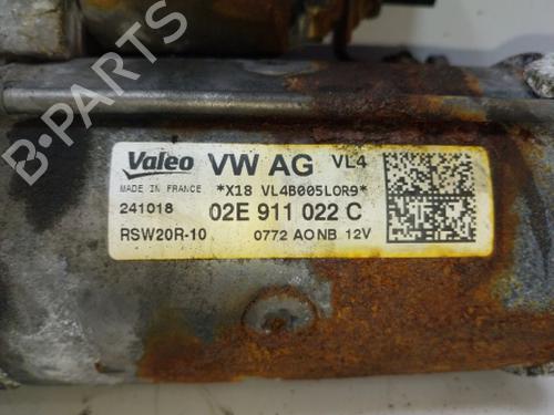 Starter VW ARTEON (3H7, 3H8) 2.0 TDI | BP38804204M8 - Image 7