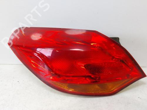 Left taillight OPEL ASTRA J (P10) 1.3 CDTI (68) | BP38804430C34 - Image 2