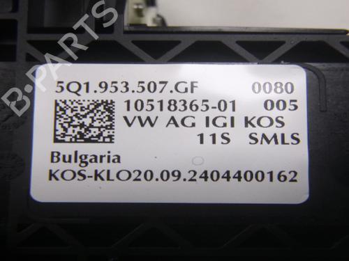 Control unit SKODA ENYAQ iV SUV (5AZ) 85 | BP38803316M11  - Image 6